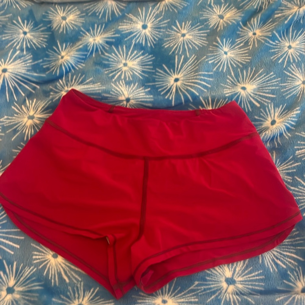 Athletic shorts